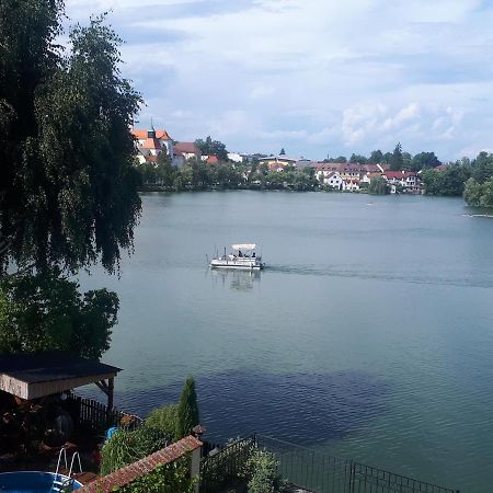 Apartmany Setkova Vila Jindřichŭv Hradec Ngoại thất bức ảnh