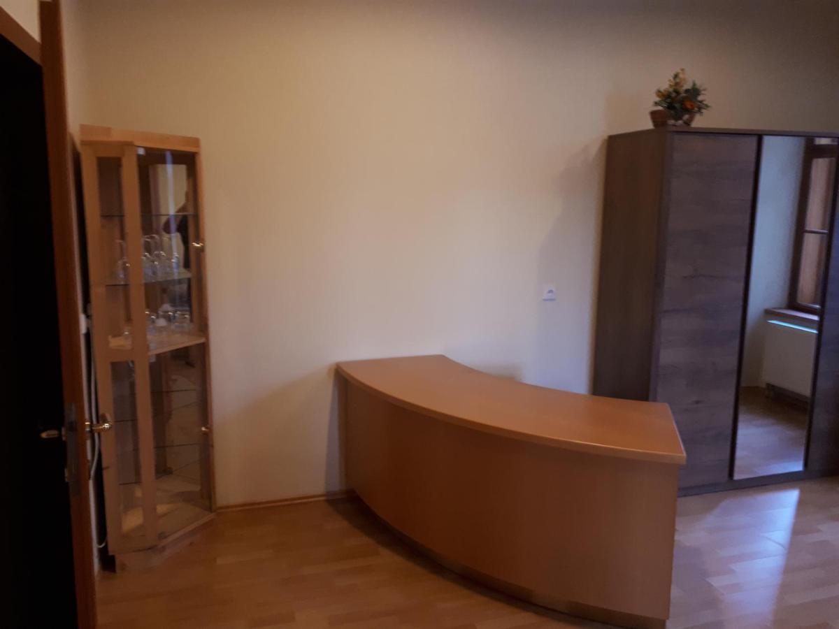 Apartmany Setkova Vila Jindřichŭv Hradec Ngoại thất bức ảnh