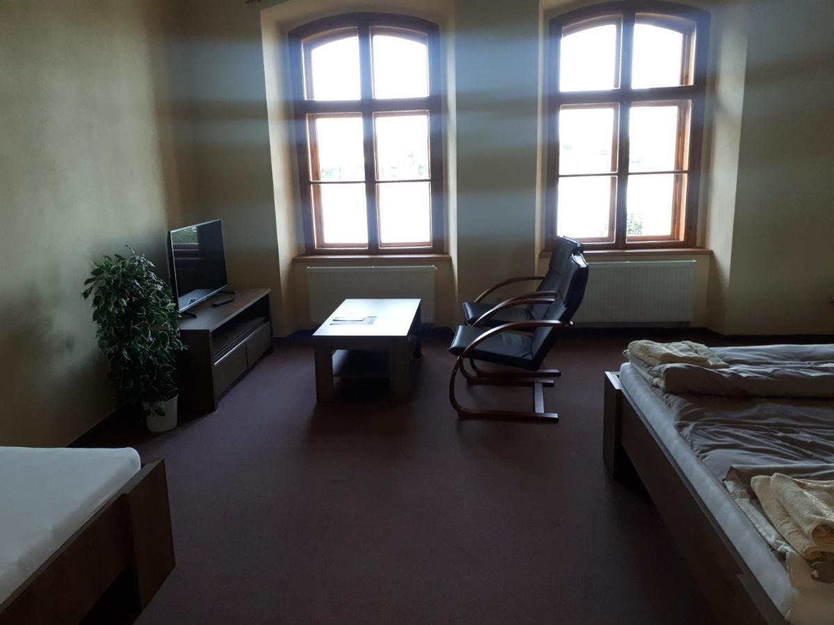 Apartmany Setkova Vila Jindřichŭv Hradec Ngoại thất bức ảnh