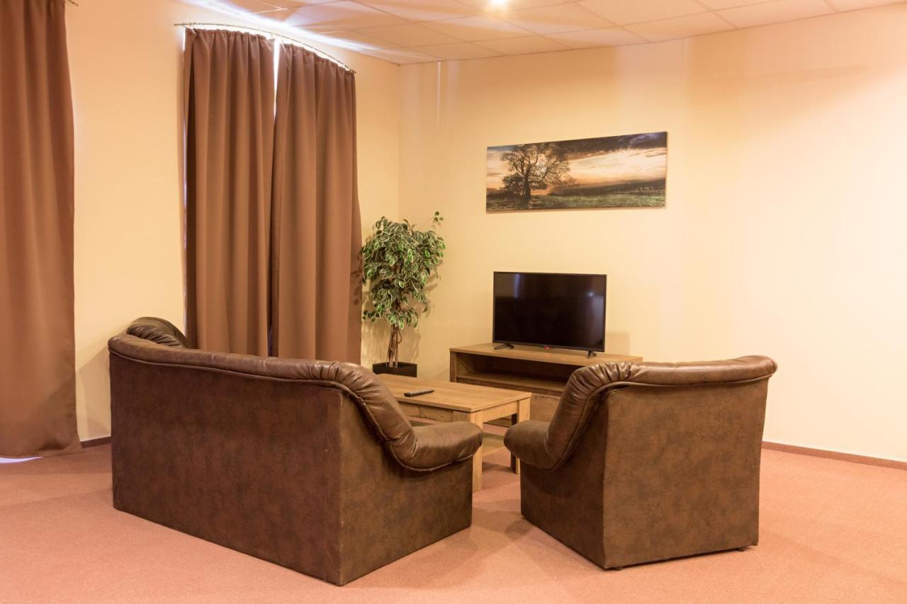 Apartmany Setkova Vila Jindřichŭv Hradec Ngoại thất bức ảnh