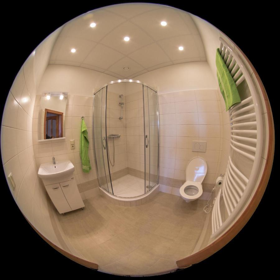 Apartmany Setkova Vila Jindřichŭv Hradec Ngoại thất bức ảnh