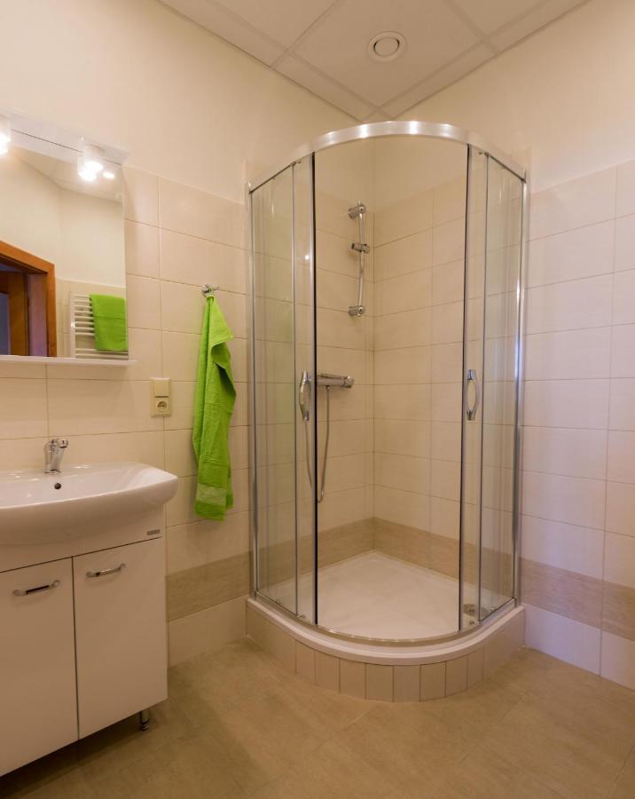 Apartmany Setkova Vila Jindřichŭv Hradec Ngoại thất bức ảnh