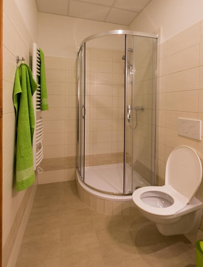 Apartmany Setkova Vila Jindřichŭv Hradec Ngoại thất bức ảnh