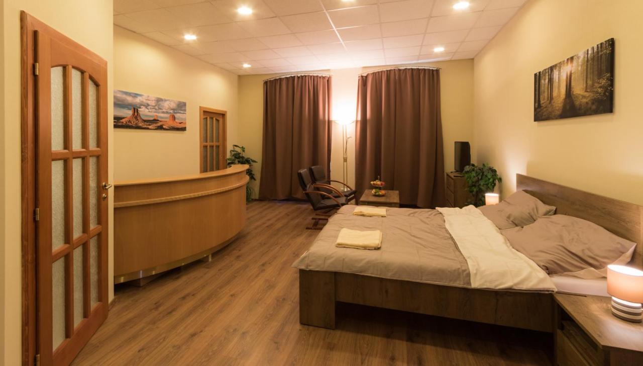 Apartmany Setkova Vila Jindřichŭv Hradec Ngoại thất bức ảnh