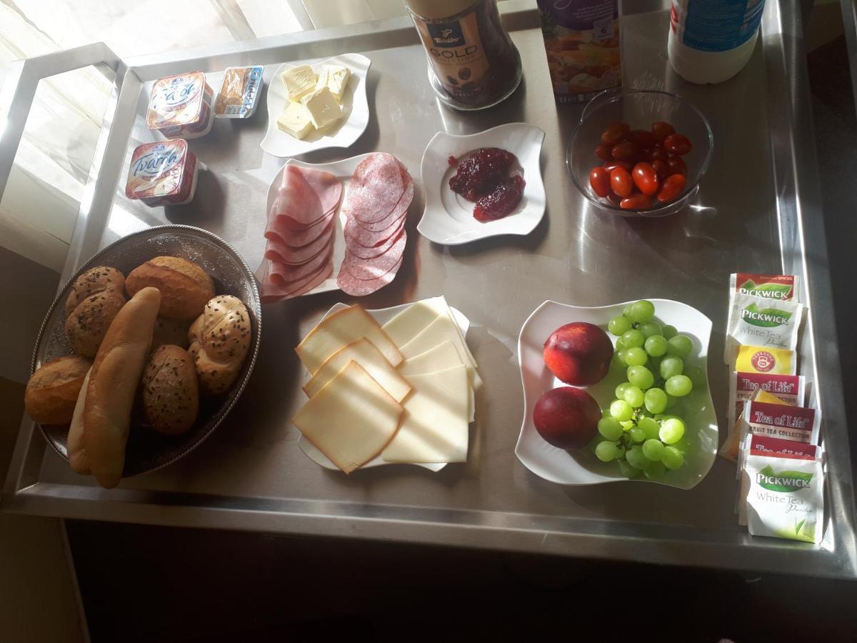 Apartmany Setkova Vila Jindřichŭv Hradec Ngoại thất bức ảnh